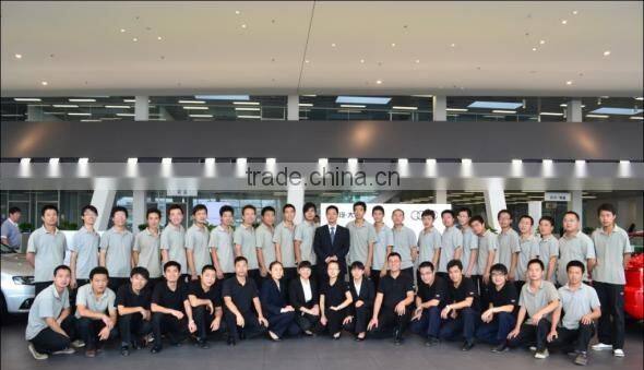 Qi wireless charger coil