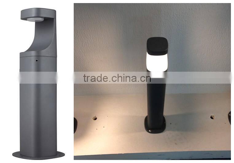 3 years warranty IP54 tradional LED outdoor bollard lights
