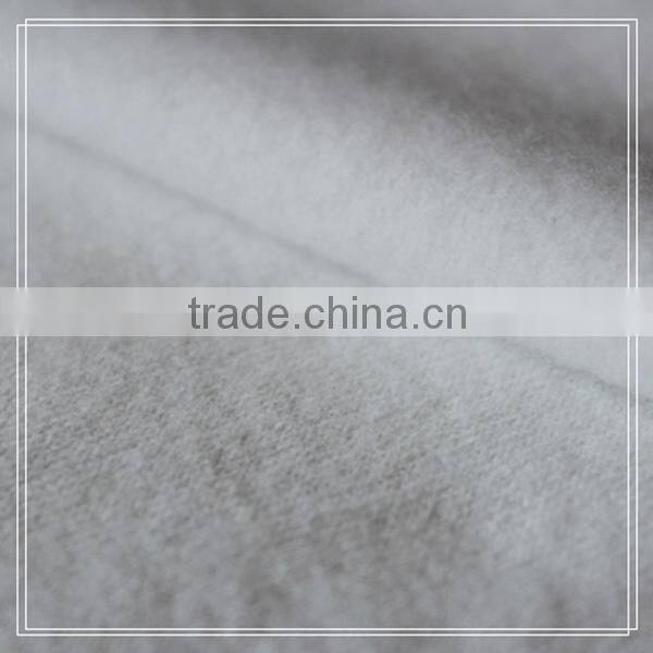 Wholesale CVC Brushed Fleece Knitting Textiles