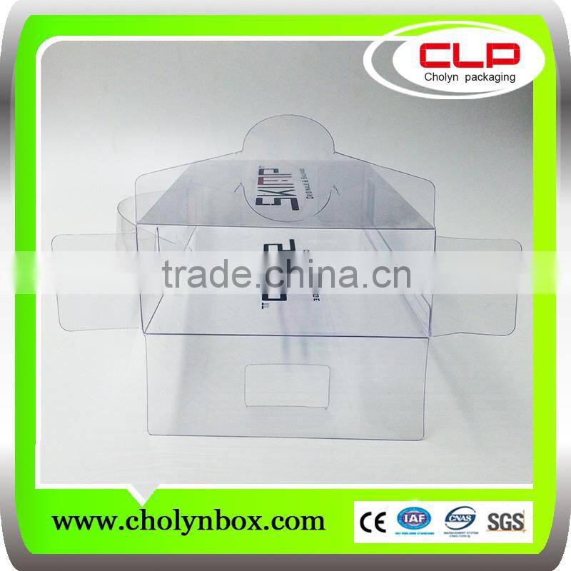 2016 New products packaging boxes custom logo with low price