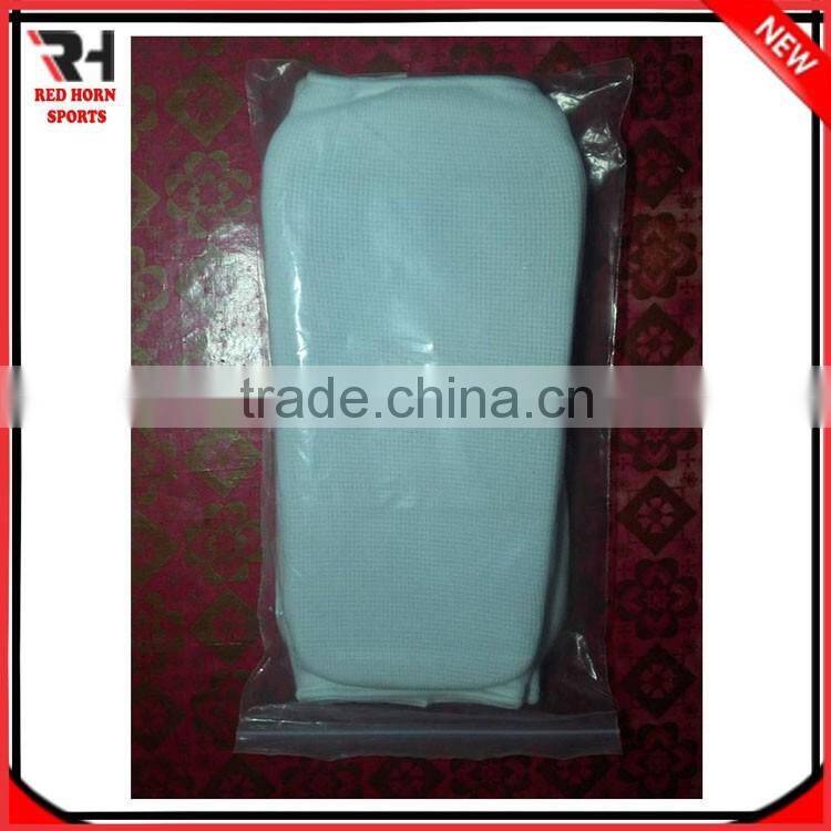 Elastic Shin Instep Guard - Cotton Knitted - MMA Boxing Training