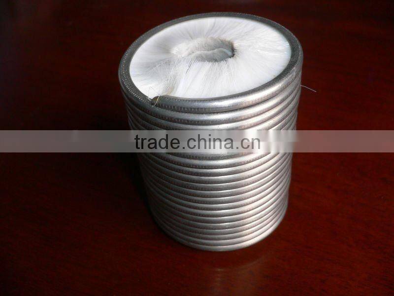 industrial nylon spiral brush