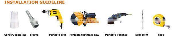 Europe Style Synthetic Resin Roof Tile