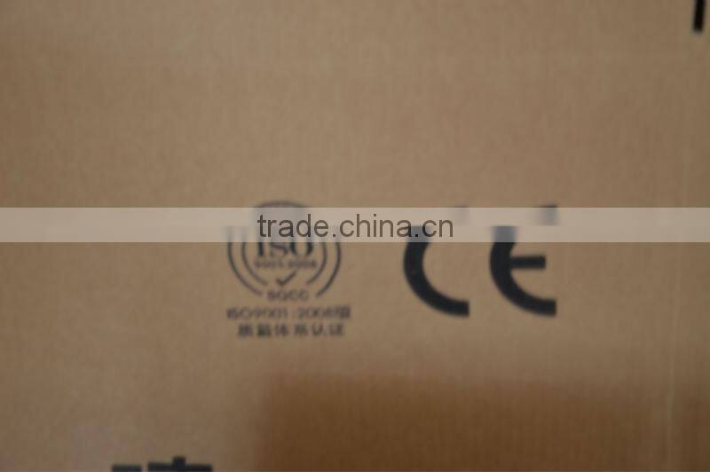 Easy operation touch screen inkjet printer coding machine