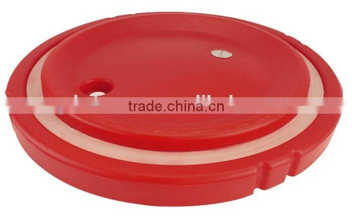 Maufacturer Large Capacity Double Wall Heat Insulation Iced Tea Barrels