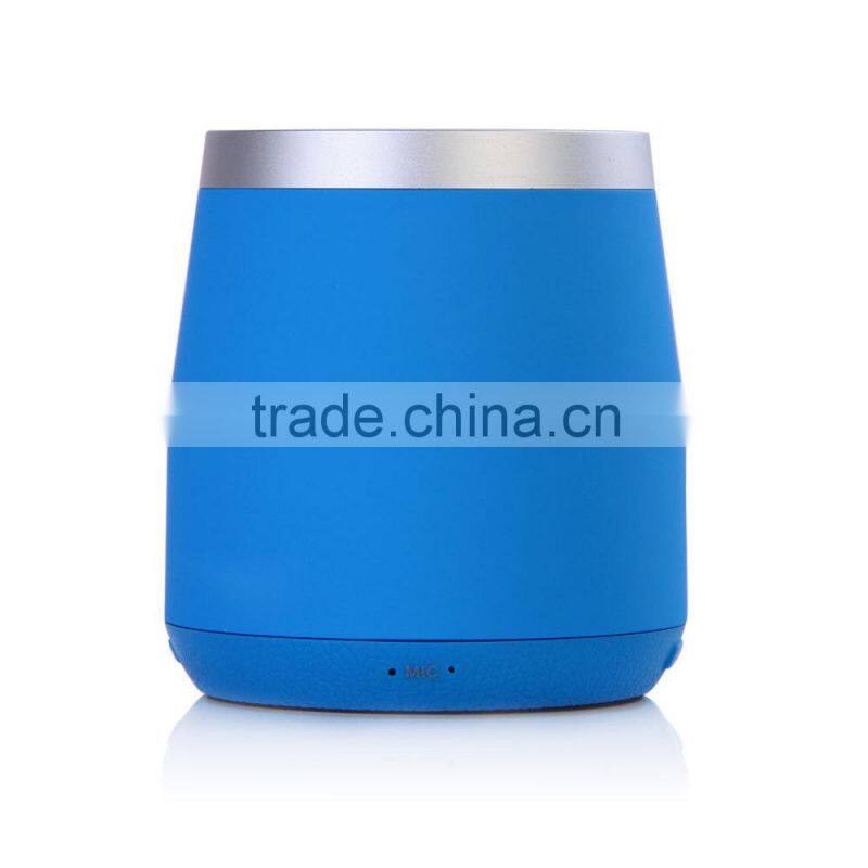 Alibaba Express Portable Wireless Blue tooth Mini Speaker,Round Blue tooth speaker for Sauna