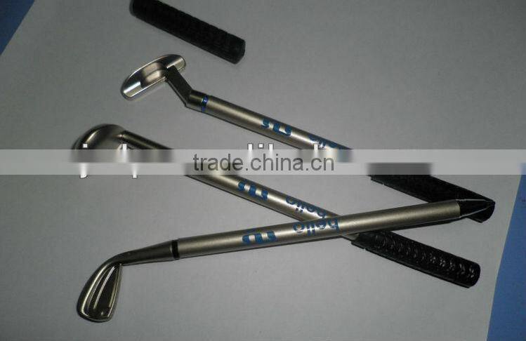 business gift golf pen container office suit