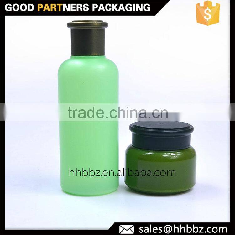 160ml 200ml empty plastic pe lotion bottle frosted