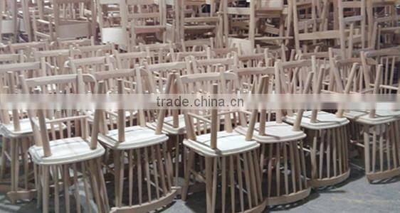 restaurant wood chairs, modern dinning chair in solid wood