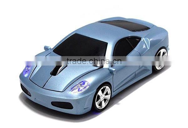 customized printing mouse car wireless for giveaways