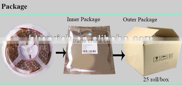 24v RGBW SMD5050 led flexible strip light