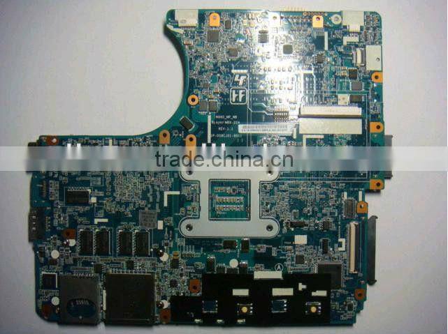 Hot sale motherboard for sony laptop motherboards MBX-224 with full tested