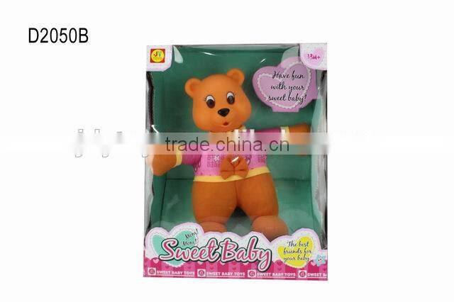 Newest products 12 inch cute baby toy dolls funny stuffed baby dolls