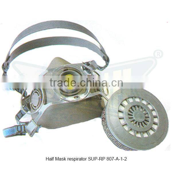 Half Mask respirator ( SUP-RP 807-A-1-2 )