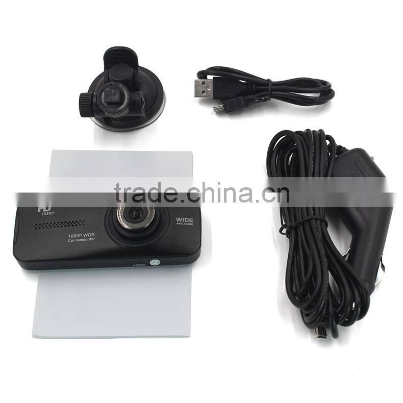 NTK96650 AT900 Portable FULL HD 1080P 2.7" Car DVR Camera Video Recorder 148 Motion Detection G-Sensor WDR