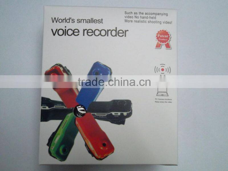 cheap but good quality popular CCTV camera for home security spy hidden mini camera without wire