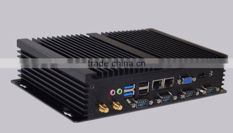 barebone linux pc/mini computer with intel core i7