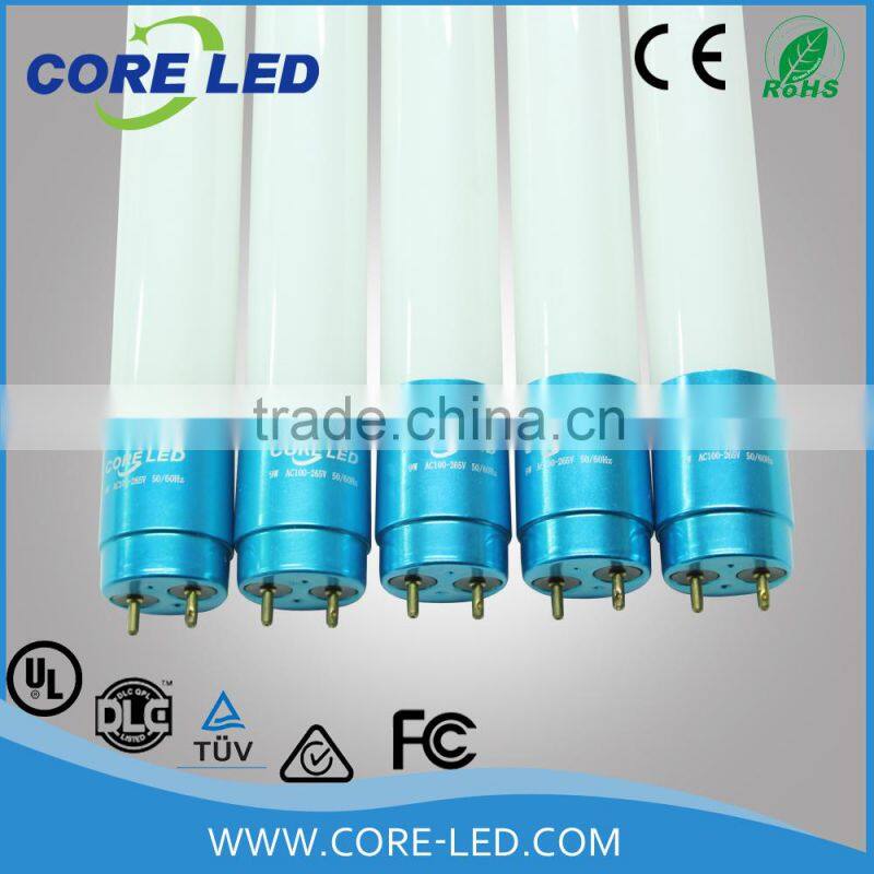 60cm t8 glass tubeT8 tube light 9W