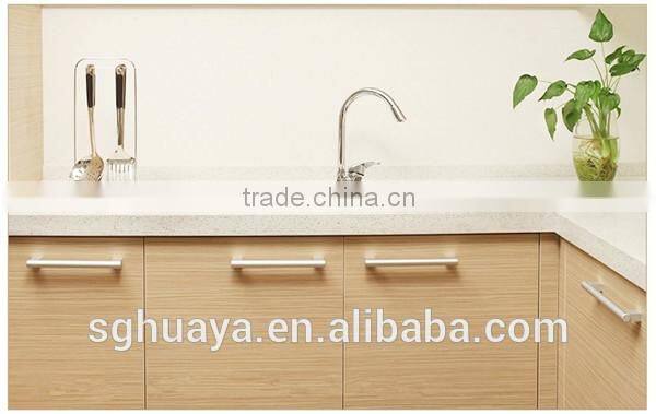 PVC fashion MDF cabinet door