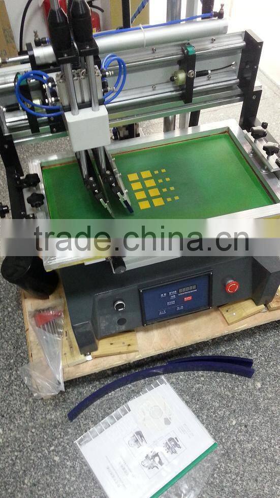 maquina para serigrafia de sacolas precio