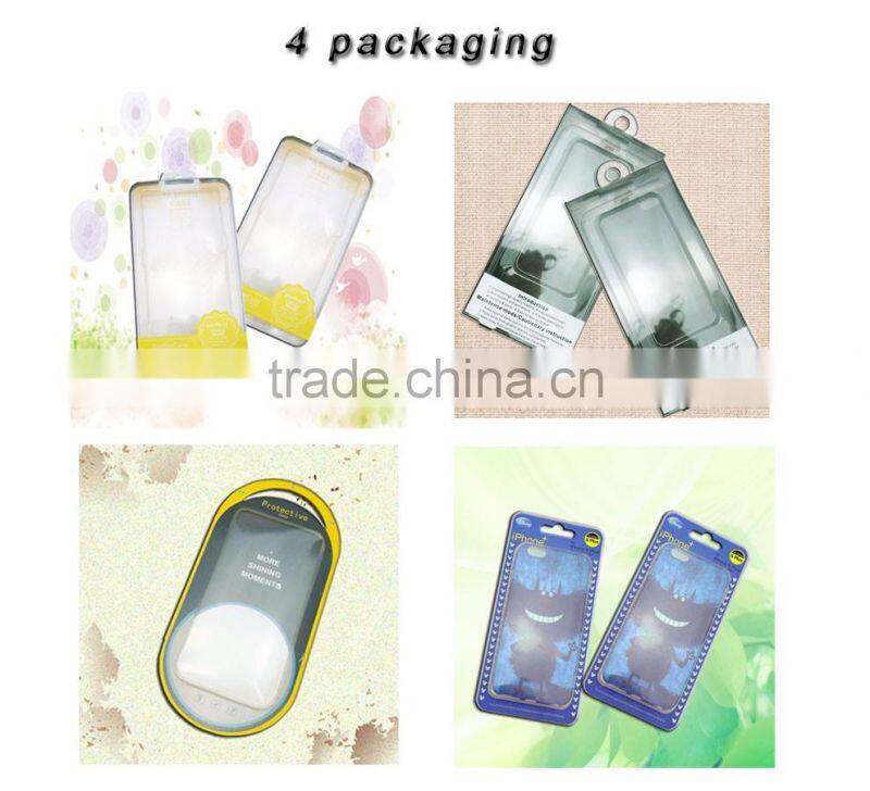 High Quality Custom phone case Wholesale Frosted TPU/PC Cell Phone Cover For Iphone 6s