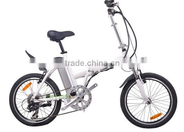 Lithuim battery cheap price e bike for sale good quality small foldable electric bicycle folding