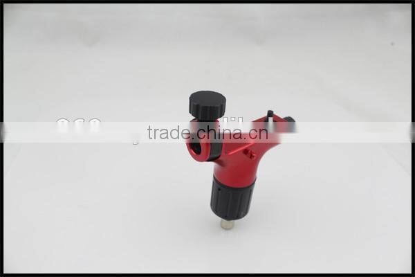 Fashion Novelty Red Transformers Tattoo Motor Machine