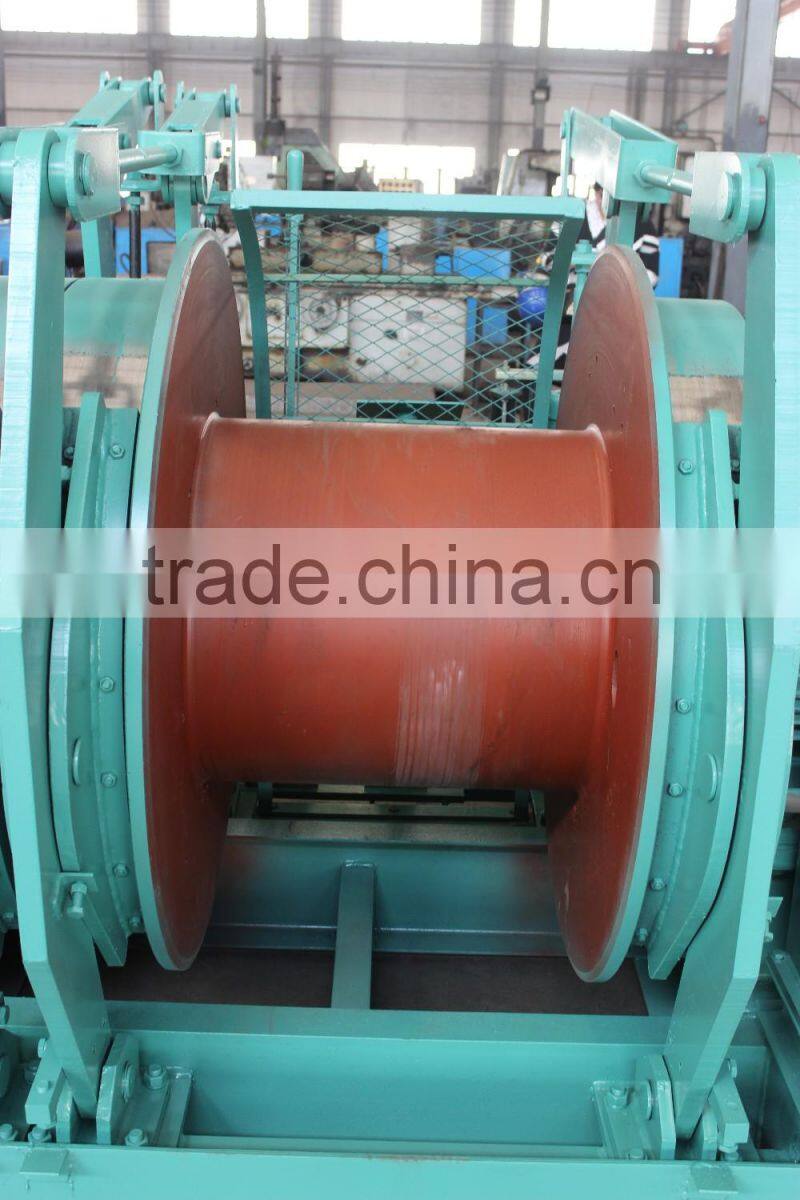 JYB-60*1.25 electric hydraulic transport winch