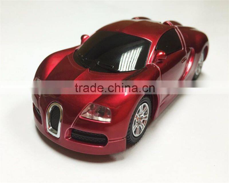 Novel Design portable Car shape mobile power bank 5200mAh 2 Car Headlamp LED Torch USB led charge online shopping