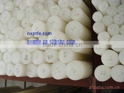 hot sale ptfe white rod