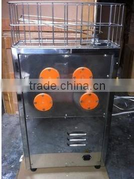 Commercial orange juice extractor machine on sale