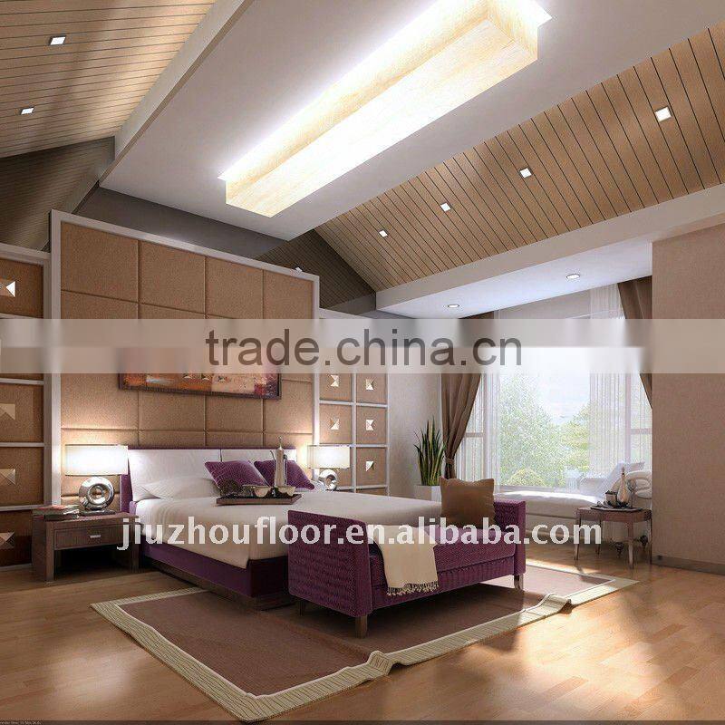 12mm Oak Unilin Click HDF Laminate Flooring