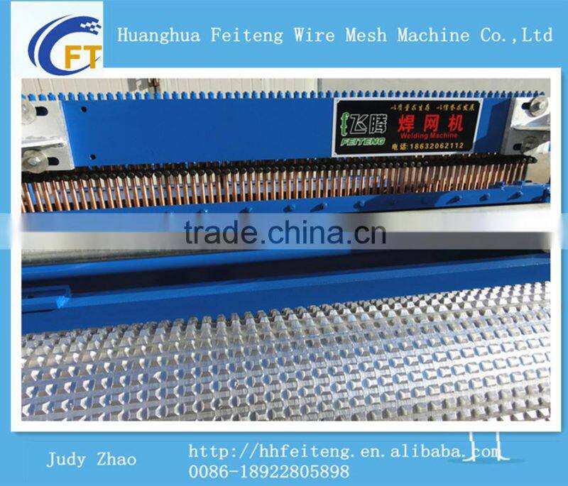 2015 the best price stainless steel wire mesh automatic welding machine(0.8-3.0mm)