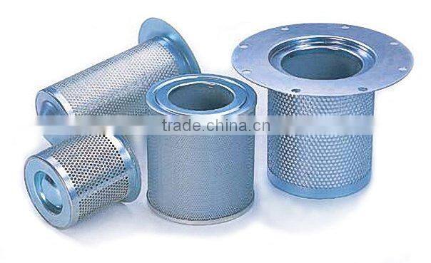 SS material all size oil air separator