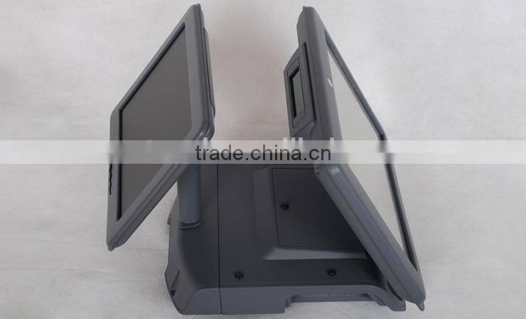 Runtouch RT-6700 Alibaba Advanced EPOS Till 15" Dual Display Touch POS System