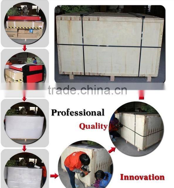 new type laser cutting machine cnc / laser foam cutting machine from china