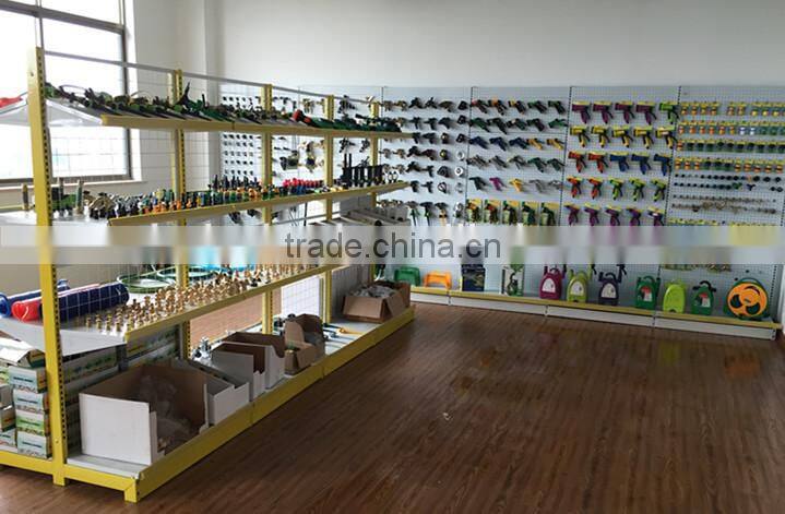 Durable plastic quick connect water hose fittings