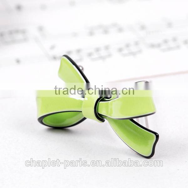 China Fancy Bow Shape Fashion Style Hairpin Hair clip