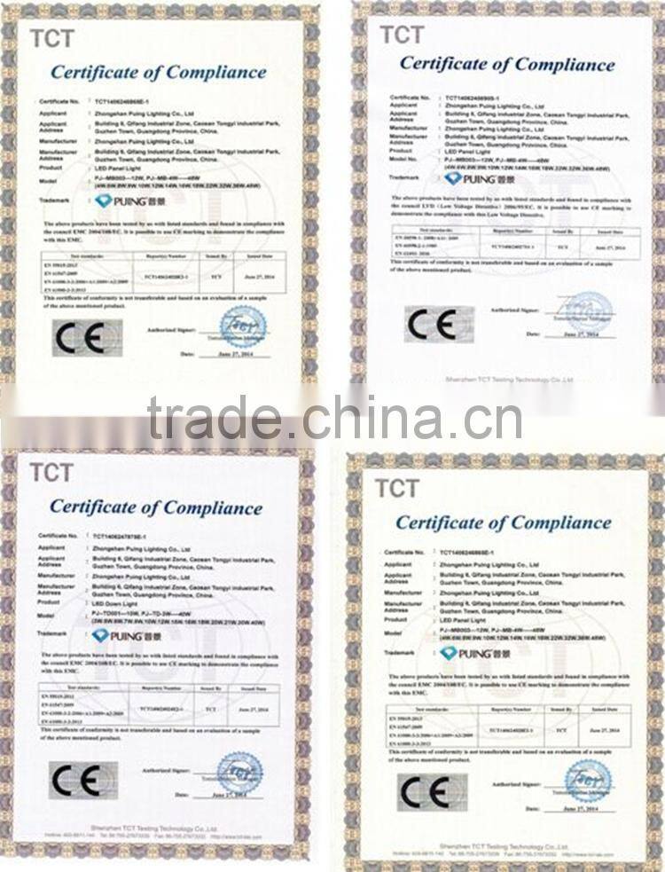 Classic commercial COB Recessed LED Downlight