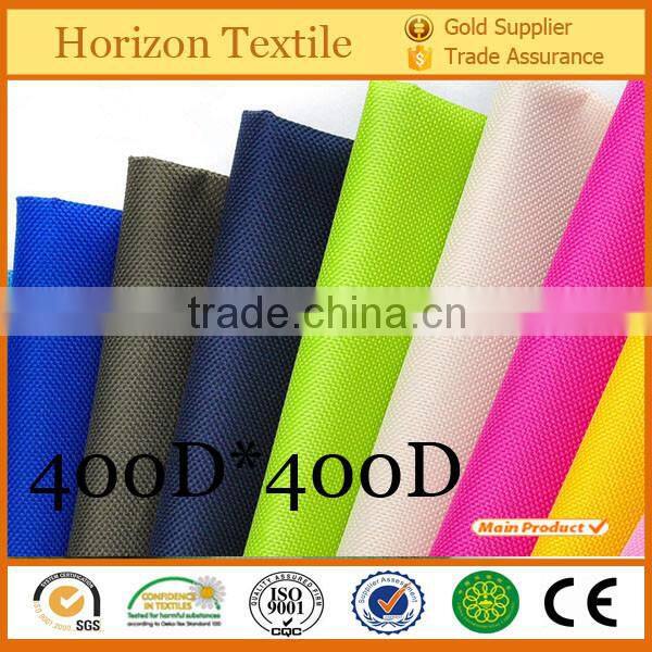High Quality 600D PVC Polyester Fabric For Luggage