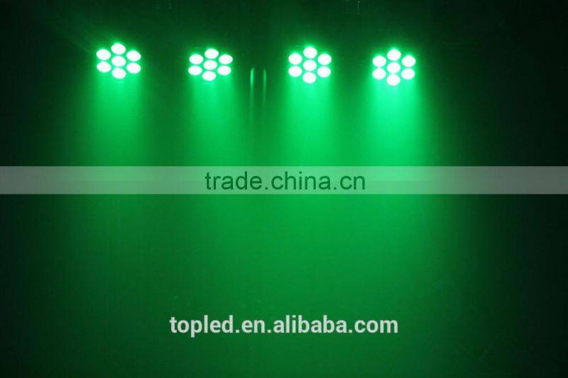 2015 hot sale product in Europe 80W 28*Tri-3W RGB laser light show equipment for sale light for disco