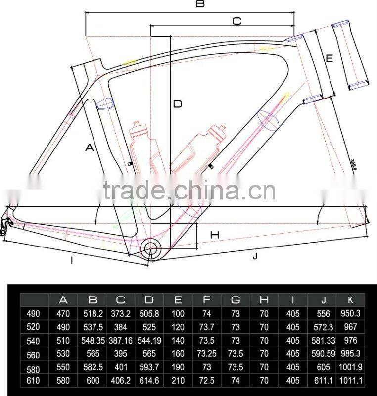 700C very hot saling demond best quality bike racing bicycle price in 2 years warranty