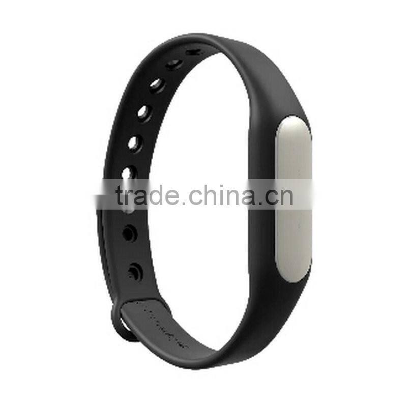 Original Xiaomi Mi Band 1S Heart Rate Monitor Smart Wristband Miband Bracelet For Android 4.4 iOS 7.0 Passometer Fitness Tracker