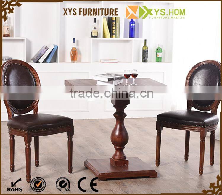 Classic Ethnic Style Customized Wholesale Dining Table Set