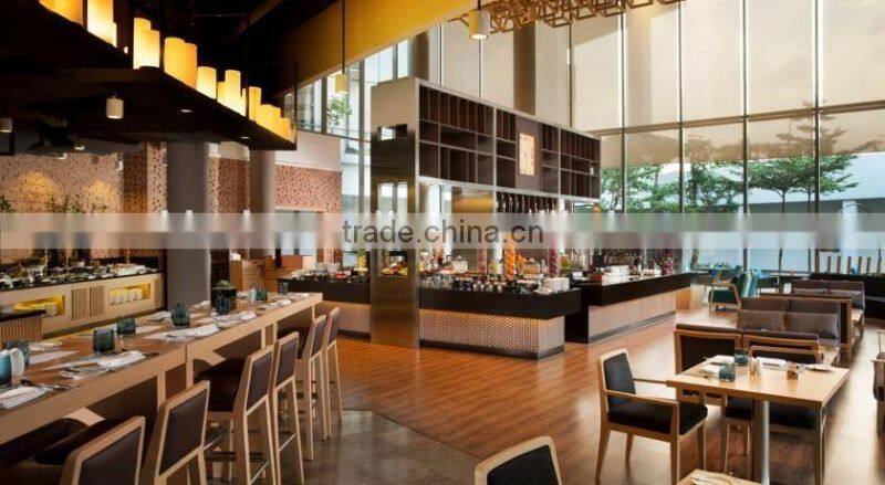 luxury restaurant furniture design, restaurant furniture supplier HDC1429