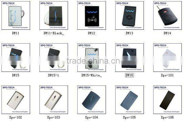 Cheap USB Rfid Reader Powered by USB