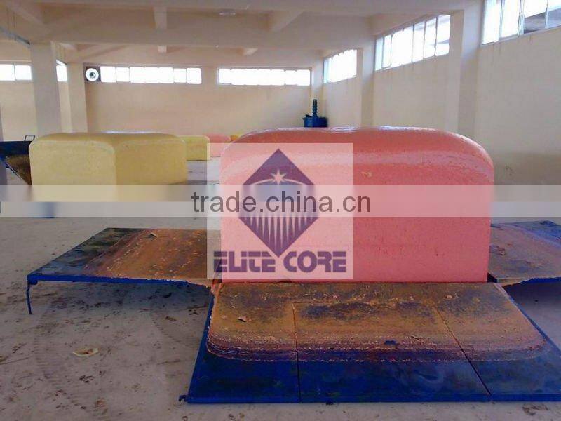 2014 Box Foaming Machine