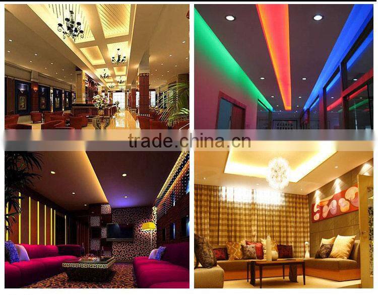 JCL LED Rope Light ,LED Strip Light,LED Panel Light with CE, GS, Rohs more than 8 years
