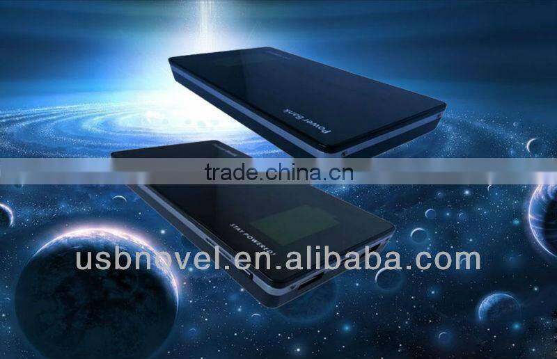 new coming big capacity power bank 12000Mah Power Bank
