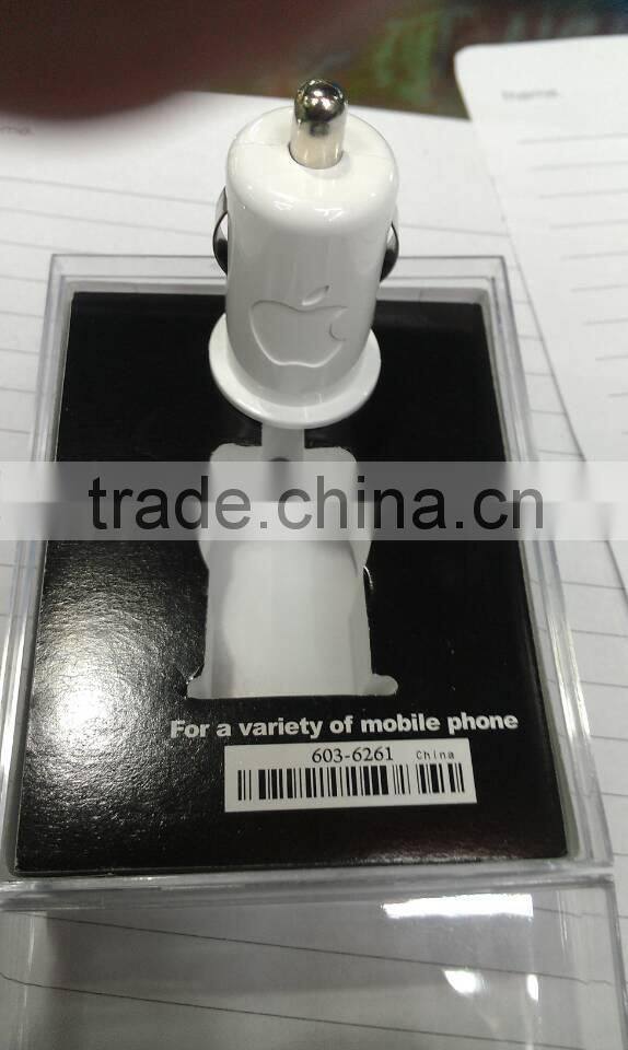 New Design Portable Mini Car Charger for iPhone